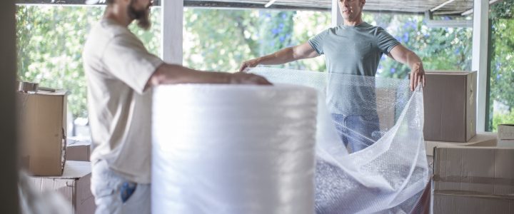 De juiste bouwfolie gebruiken als basis voor een goed bouwproject